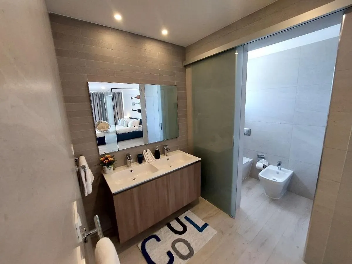 Seaside Luxury 1Bdr Condo Paseo Playa Coral D-306 Punta Cana Apartman