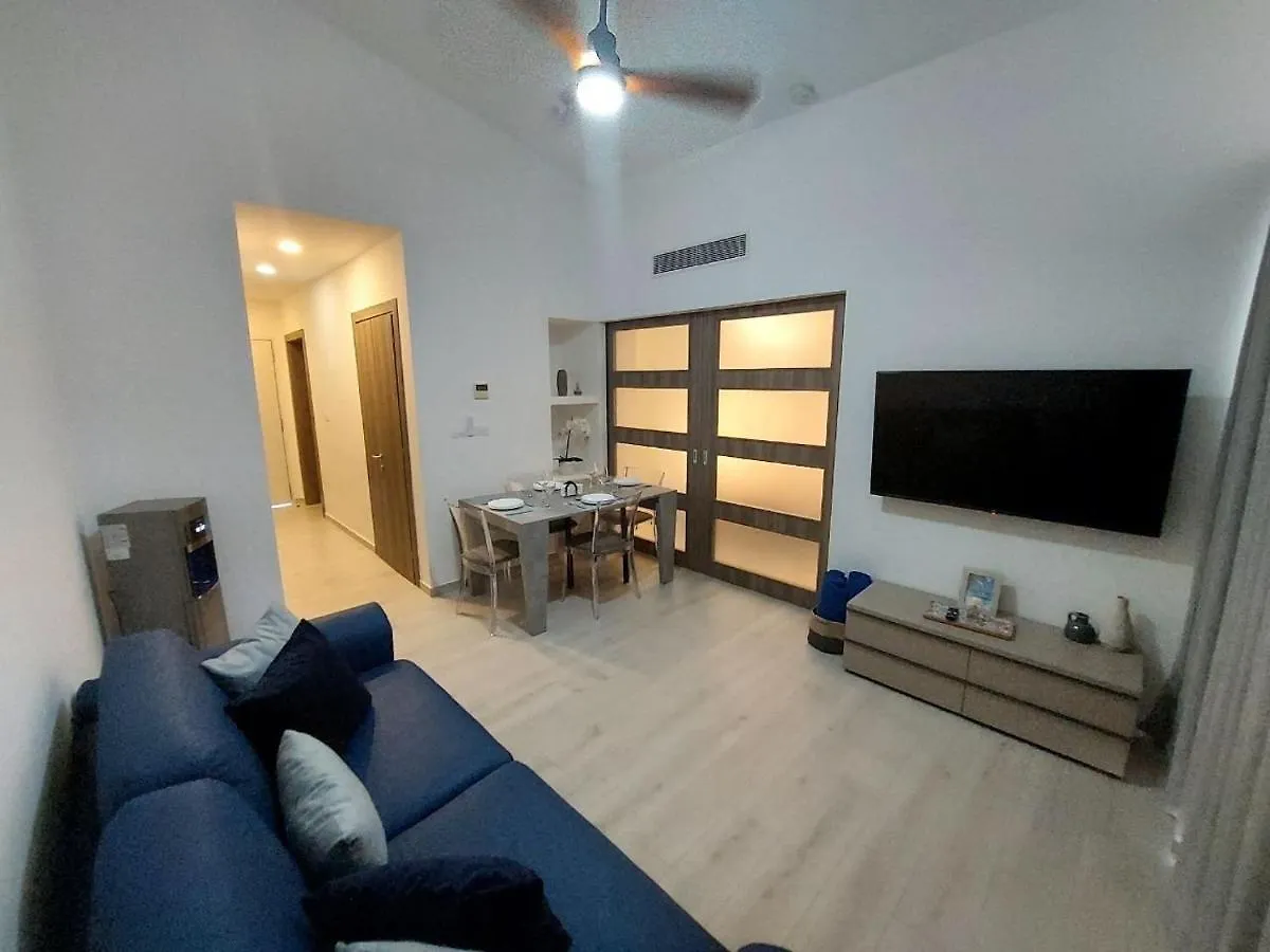 Apartman Seaside Luxury 1Bdr Condo Paseo Playa Coral D-306 Punta Cana Dominikai Köztársaság