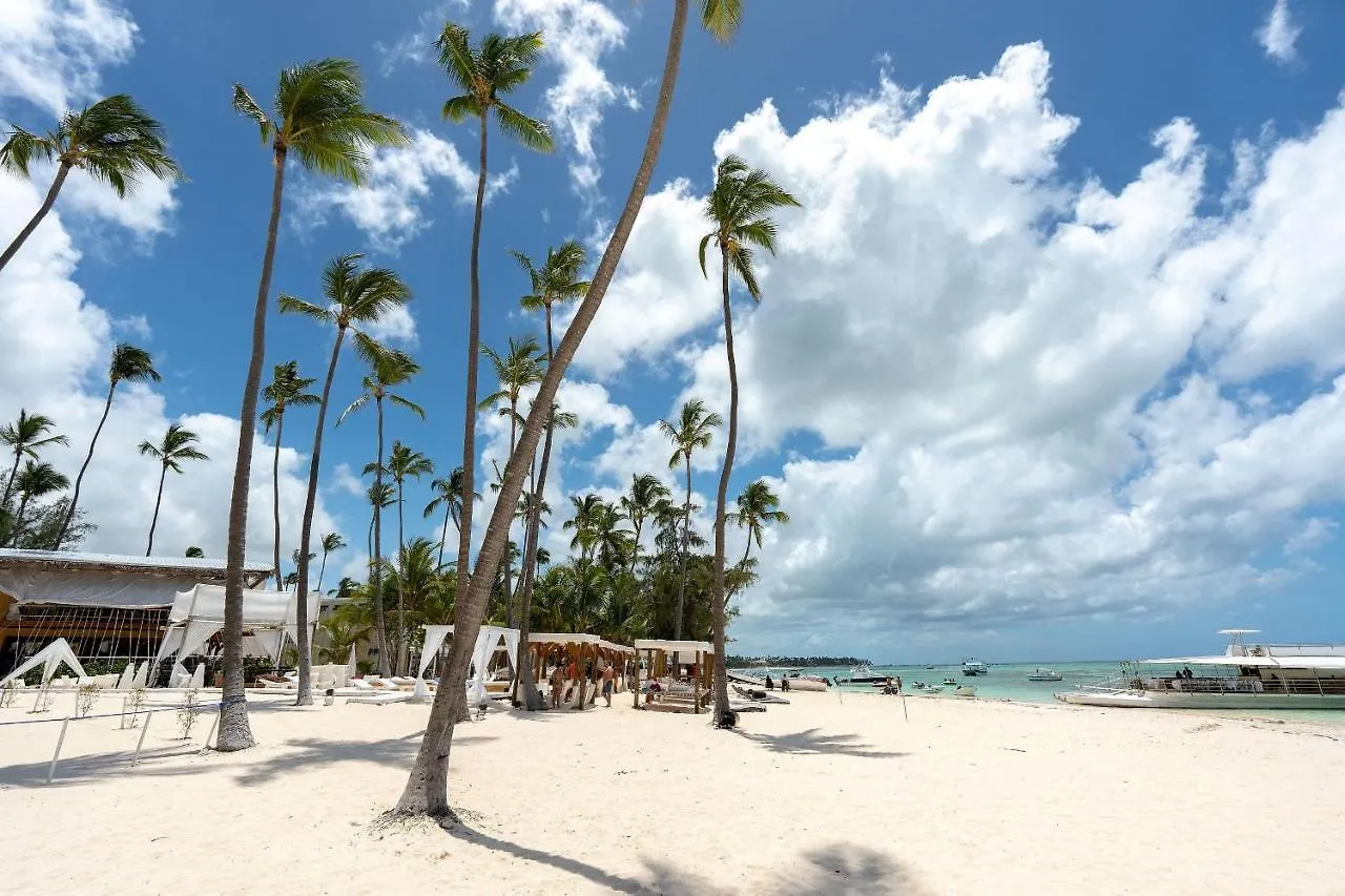 Seaside Luxury 1Bdr Condo Paseo Playa Coral D-306 Punta Cana Dominikai Köztársaság