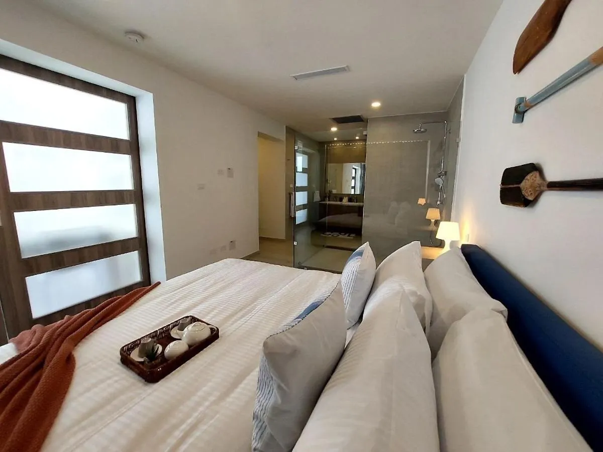 Apartman Seaside Luxury 1Bdr Condo Paseo Playa Coral D-306 Punta Cana Dominikai Köztársaság