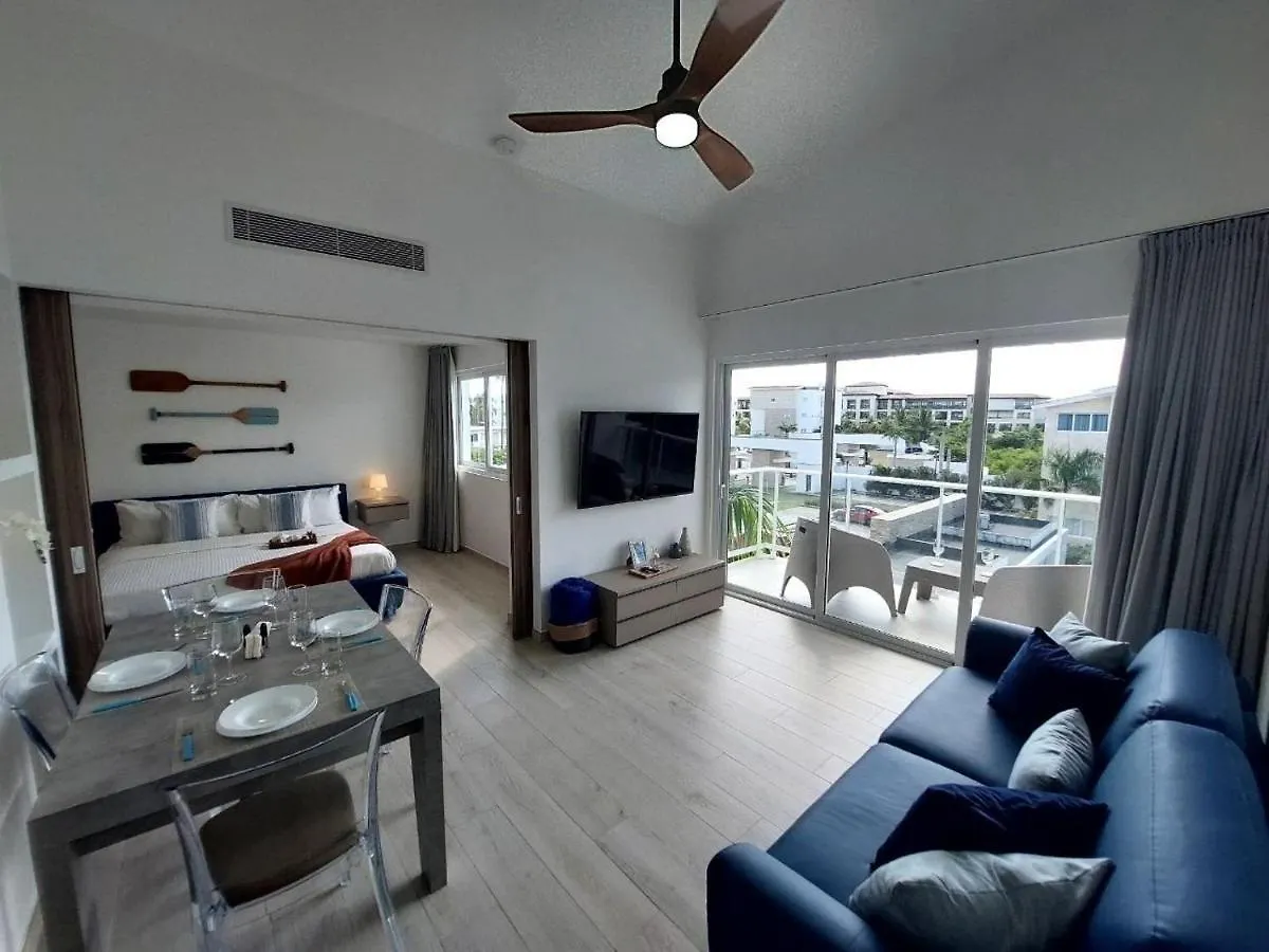 Seaside Luxury 1Bdr Condo Paseo Playa Coral D-306 Punta Cana 0*,