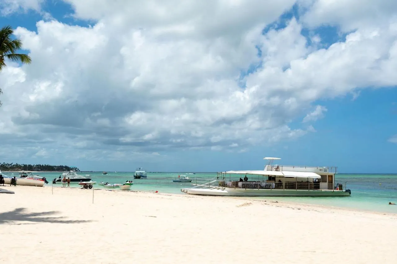 Apartment Seaside Luxury 1Bdr Condo Paseo Playa Coral D-306 Punta Cana