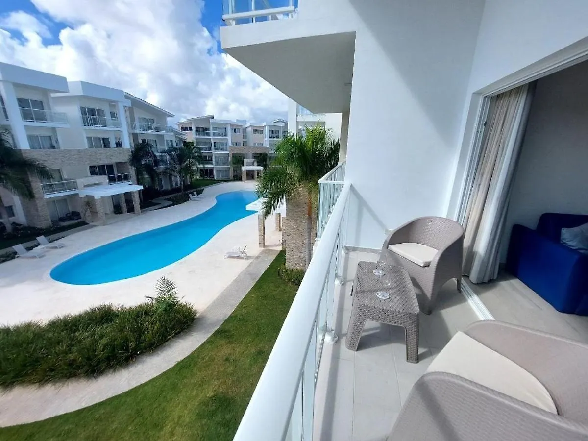 Seaside Luxury 1Bdr Condo Paseo Playa Coral D-306 Punta Cana
