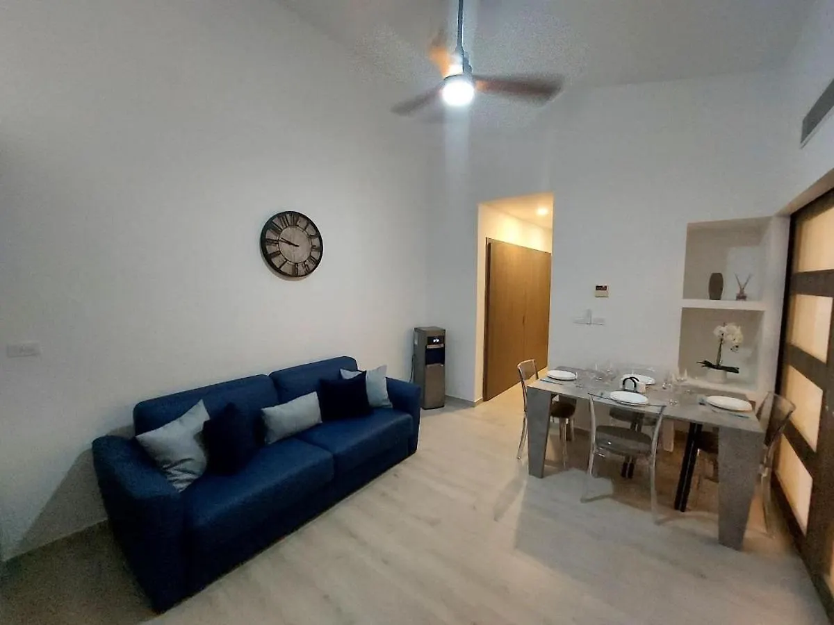 Apartment Seaside Luxury 1Bdr Condo Paseo Playa Coral D-306 Punta Cana