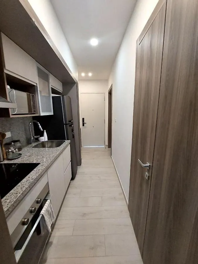 Apartment Seaside Luxury 1Bdr Condo Paseo Playa Coral D-306 Punta Cana
