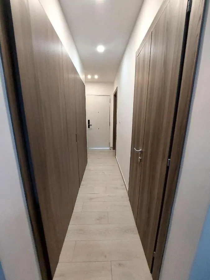Apartment Seaside Luxury 1Bdr Condo Paseo Playa Coral D-306 Punta Cana