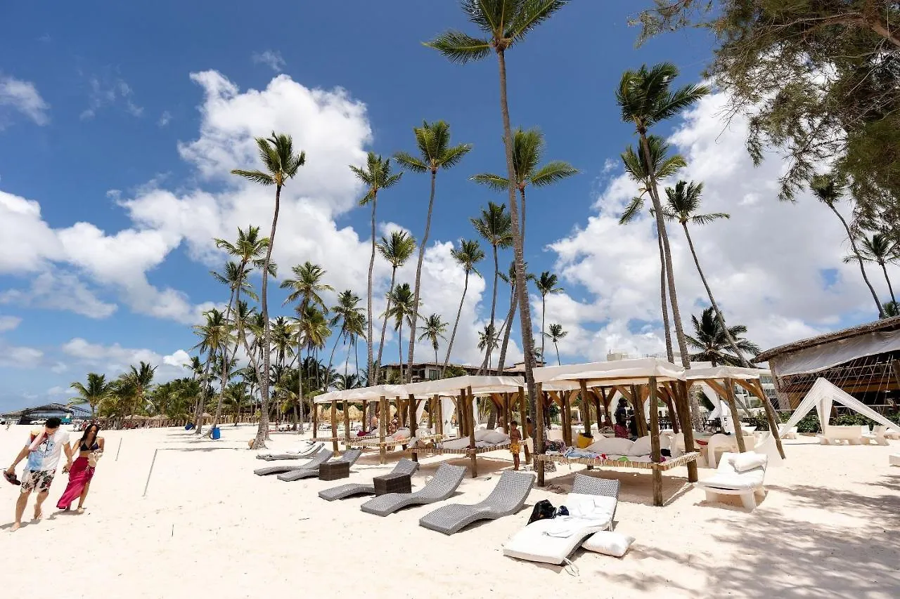 Seaside Luxury 1Bdr Condo Paseo Playa Coral D-306 Punta Cana
